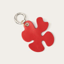 Blum Key Chain, red